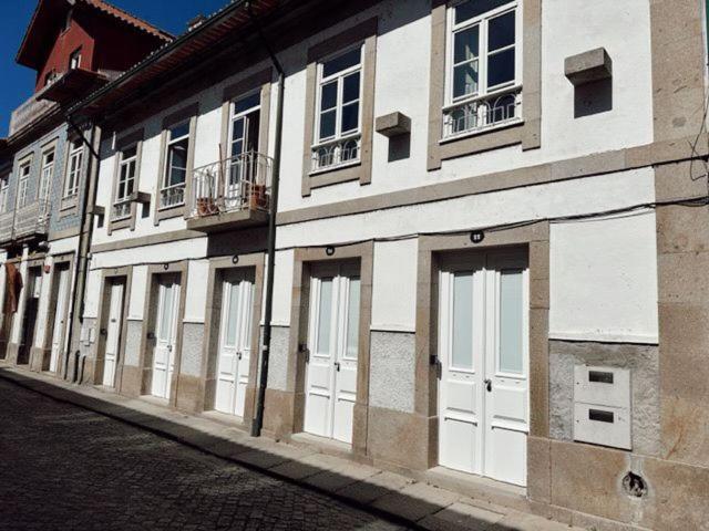 Centro Da Vila Ponte de Lima Exterior foto