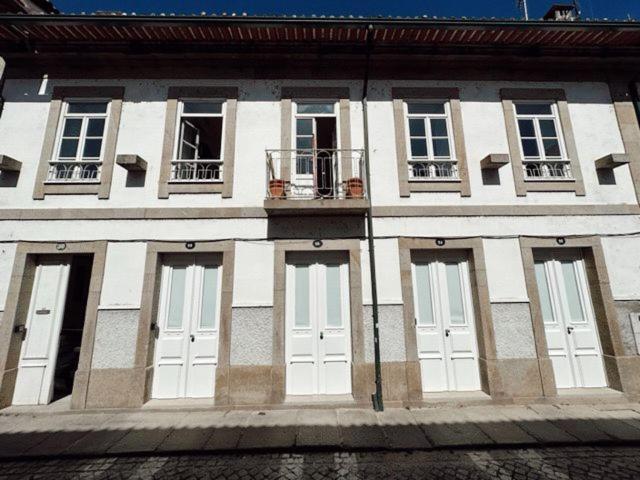 Centro Da Vila Ponte de Lima Exterior foto